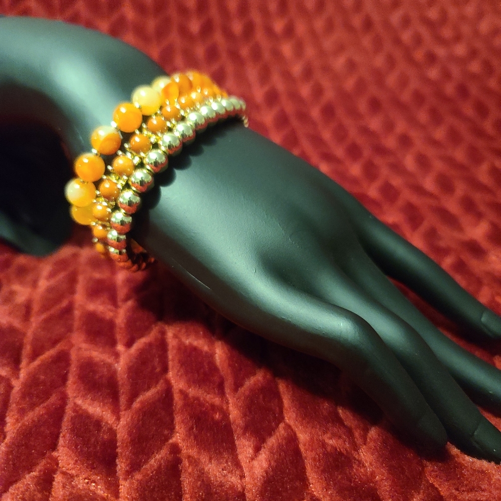 Lane Bryant Multiple Bead Bracelets